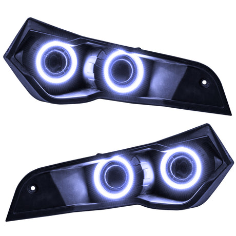 Kit Halo LED Oracle Can-Am Maverick - Blanc VOIR LA GARANTIE