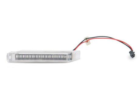 Clignotants LED séquentiels montés sur rétroviseur Raxiom 04-14 Ford F-150 Axial Series - Transparent