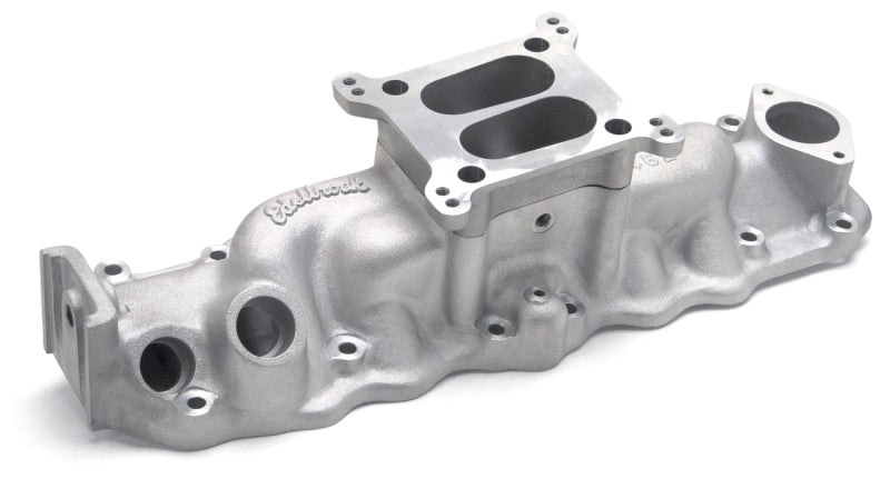 Collecteur Edelbrock Ford Flathead 4Bbl (1949-1953)