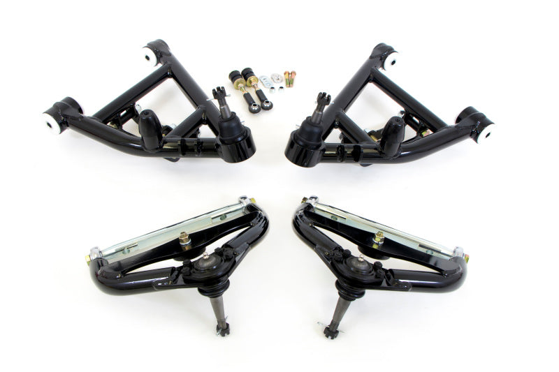 Suspension à ressorts hélicoïdaux supérieure et inférieure UMI Performance 78-88 GM G-Body 82-03 S10/S15 uniquement