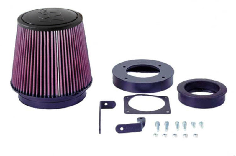 Kit d'admission hautes performances K&amp;N pour Ford Mustang V8-5.0L 94-95