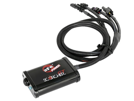 Module aFe Scorcher GT pour Jeep Wrangler (JL) 2018 V6-3,6 L