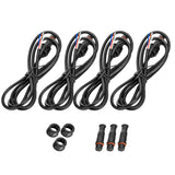Oracle Jeep Grand Cherokee 99-04 Halo Kit - ColorSHIFT w/ BC1 Controller