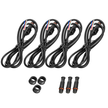 Kit Halo Oracle Chevrolet Silverado 15-20 2500 - ColorSHIFT avec contrôleur BC1 VOIR LA GARANTIE