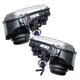 Oracle 05-10 Chrysler 300C V8 SMD HL - Non HID - ColorSHIFT w/o Controller