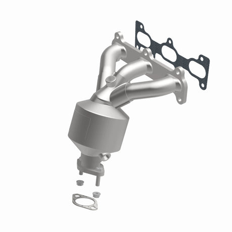 Convecteur Magnaflow DF 06 Kia Optima 2,7 L