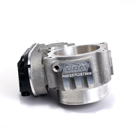 Corps de papillon BBK 11-17 Ford Mustang 3,7 L V6 / 11-14 Ford F-150 3,7 L 73 mm Série BBK Power Plus