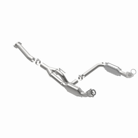 Moteur à combustion interne MagnaFlow DF Chevy Express 4,3 L/5,4 L