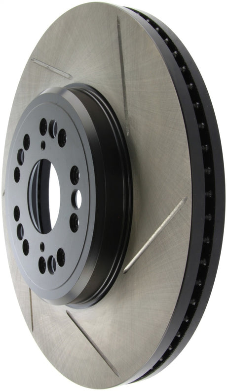 Rotor avant gauche fendu StopTech Power Slot 95-00 Lexus LS400/LS430/LS460/LS600h L