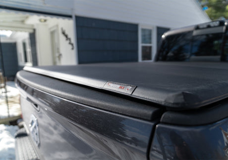 Extang 19-23 Dodge Ram avec RamBox, nouveau style de carrosserie (caisse de 5 pieds 7 pouces) Trifecta ALX
