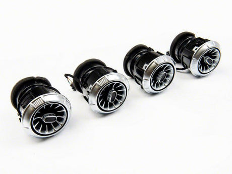 Kit d'éclairage d'ambiance à LED Raxiom 11-18 Jeep Wrangler JK