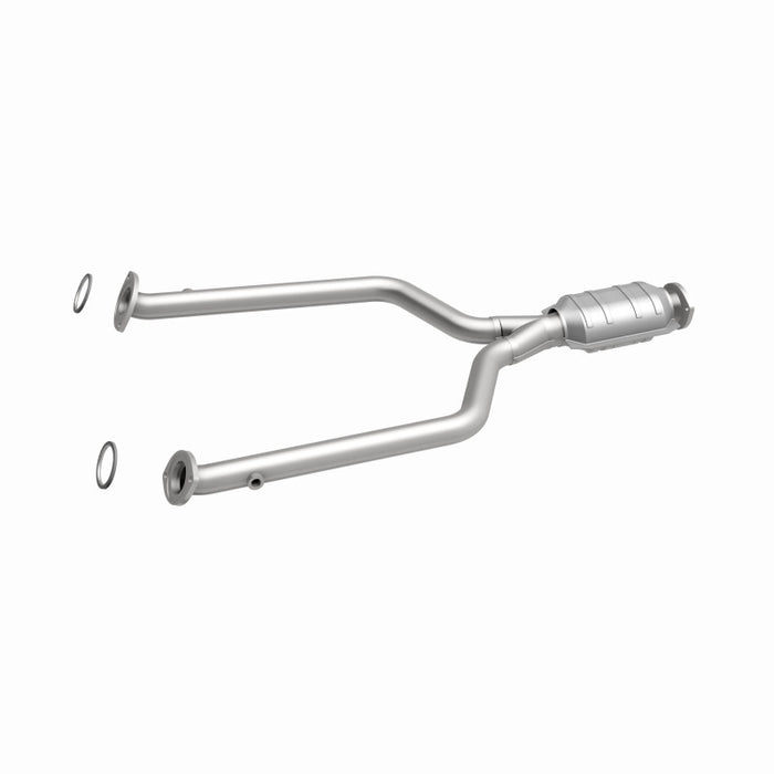 Convecteur MagnaFlow DF 02-08 Lexus SC430 4,3 L arrière