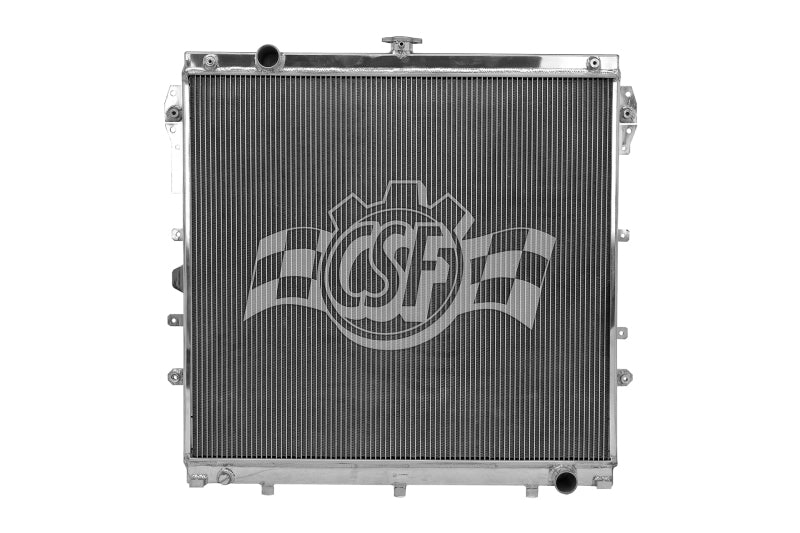 Radiateur CSF 07-19 Toyota Tundra 5,7 L