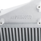 Kit de refroidisseur intermédiaire Mishimoto 13+ Dodge Cummins 6,7 L - Argent
