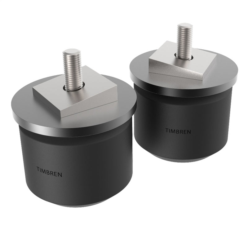 Système d'amélioration de la suspension avant du Lexus LX570 2008 de Timbren