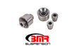 BMR 79-04 Ford Mustang 8.8in Differential Bearing Kit Spherical Bearings Stainless Steel Housing BMR Suspension