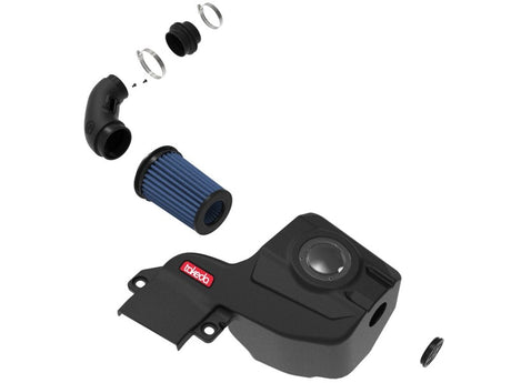 Prises d'air aFe Takeda Stage-2 PDS AIS PDS 21-22 Mazda 3 2.5T