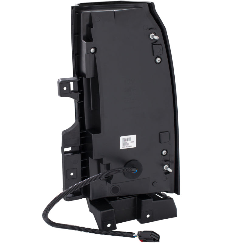 Feux arrière à LED ANZO 2015-2017 GMC Yukon/Yukon XL Fumés