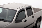 AVS 22-23 Ford Maverick Outside Mount Ventvisor Defector 4pc - Smoke