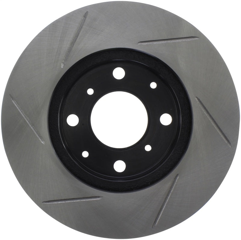 Freins à tambour StopTech Power Slot 93-00 Honda Civic DX avec rotor avant gauche