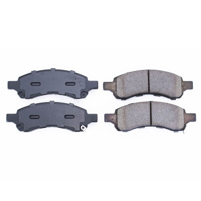 Plaquettes de frein avant en céramique Power Stop 06-07 Buick Rainier Z16 Evolution