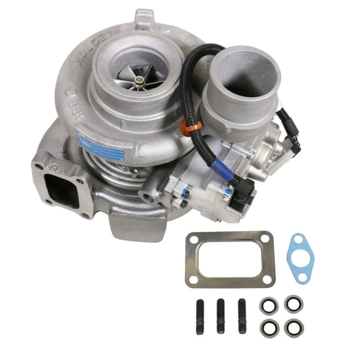 BD Diesel 13-18 Dodge 6,7 L Cummins Compresseur 64,5 mm Turbine Screamer Turbo 70 mm