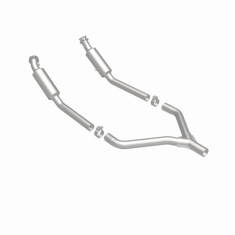 Ensemble de tuyaux en Y pour Ford Mustang 4.0L MagnaFlow Conv DF 05-10