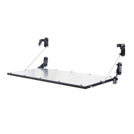 Tableau des accessoires Go Rhino XRS pour camions de taille standard (montage sur 5952000T) - Tex. Blk