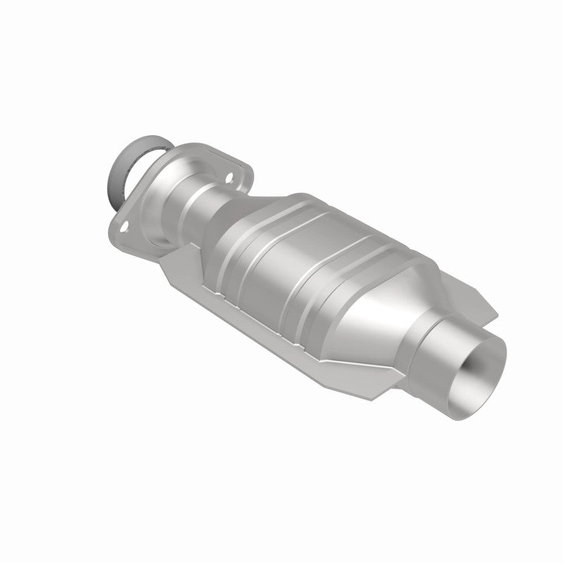 Soubassement du Highlander MagnaFlow Conv DF 01-03