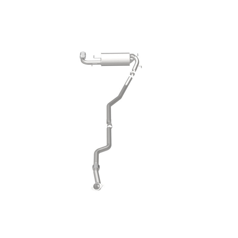 Système MagnaFlow CB 05 - Pontiac Solstice 2,4 L