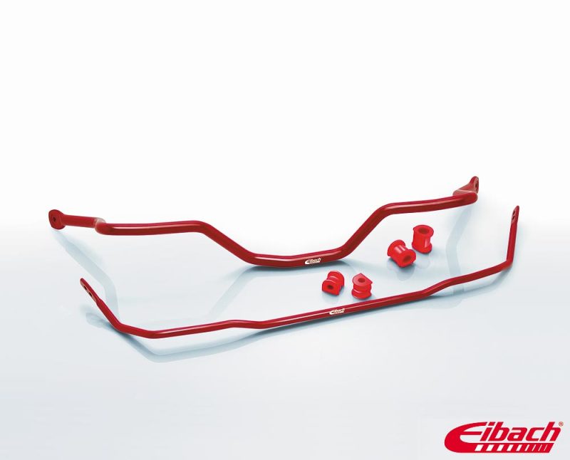 Kit anti-roulis Eibach 29 mm avant et 25 mm arrière pour Volkswagen GTI MKVII 15-17