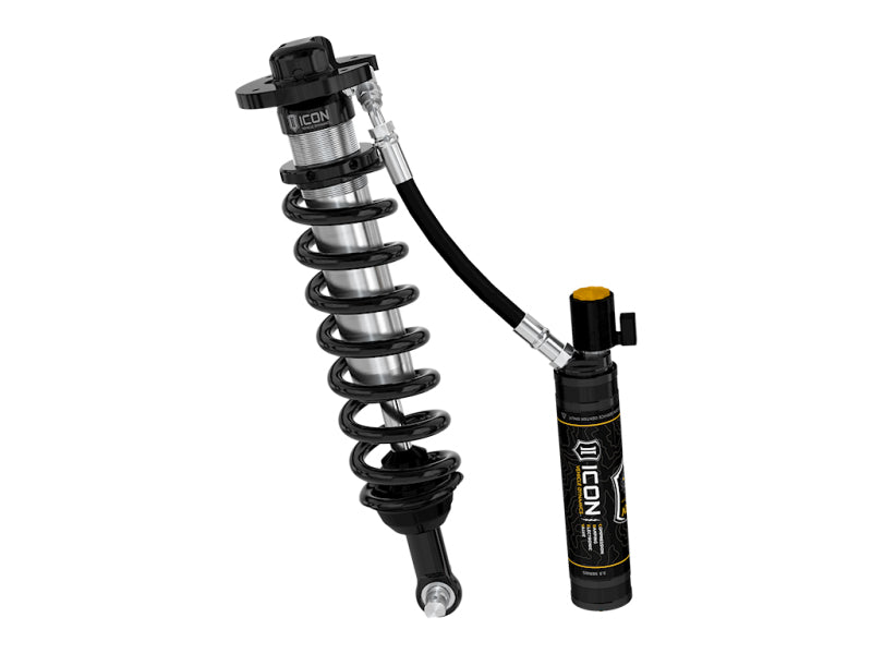 ICON 22-23 Ford F150 Lightning Lowered Front 2.5 VS RR CDEV Coilover Kit