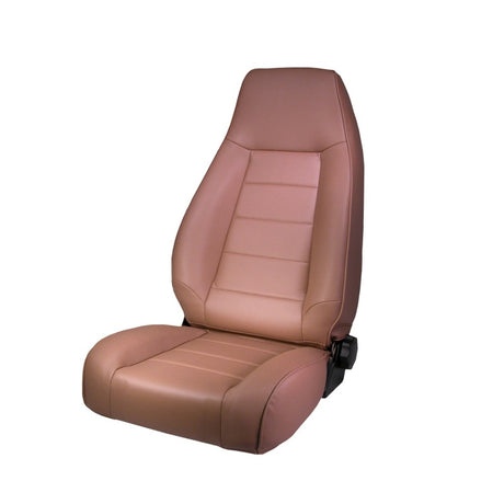 Siège avant à dossier haut inclinable Rugged Ridge Tan 76-02 CJ&amp;Wrangle