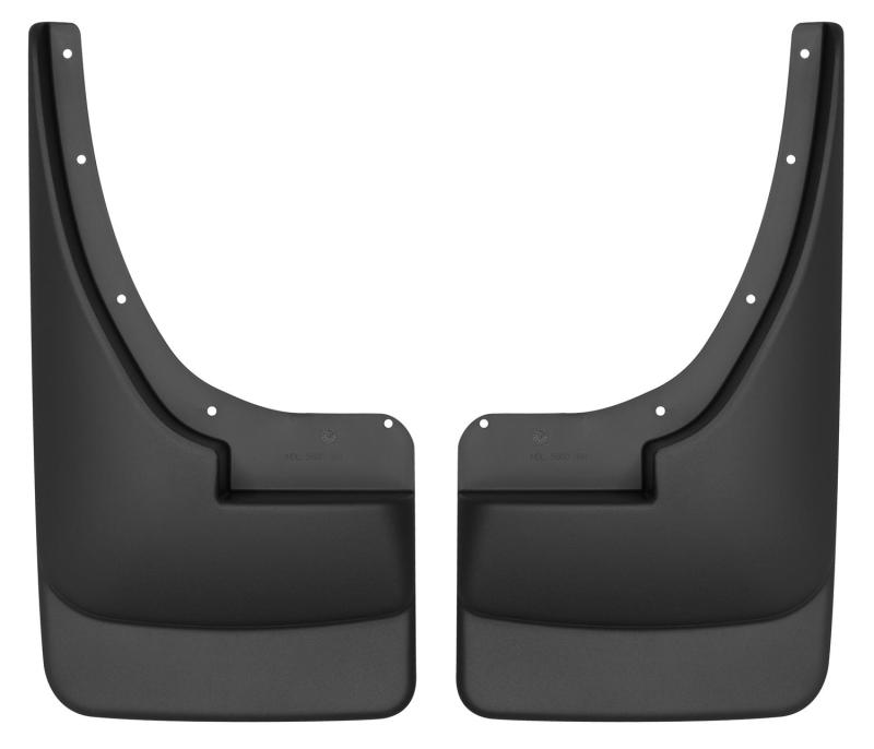 Garde-boue arrière moulés sur mesure Husky Liners 94-01 Dodge Ram 1500/2500/3500