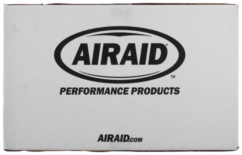 Système d'admission MXP Airaid 11-14 Ford Mustang GT 5.0L Race Only (sans MVT) avec tube (huilé / média rouge)