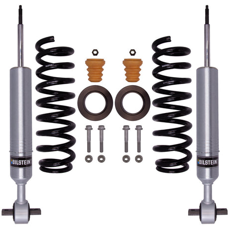 Kit de suspension avant Bilstein B8 6112 Series 2015 Ford F150 (4WD uniquement)
