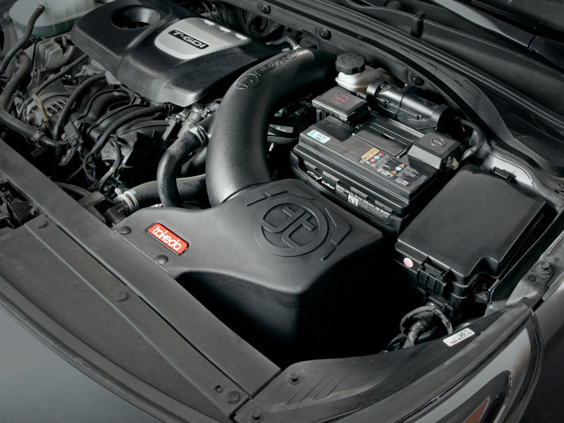 Système d'admission d'air froid aFe Takeda Momentum Pro 5R 17-20 Hyundai Elantra Sport L4-1.6L (t)