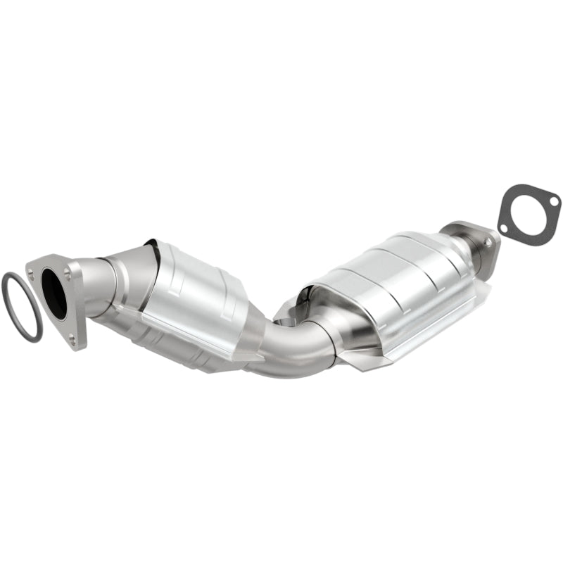 MagnaFlow Conv DF 03-04 350Z/G35 Coupe Driver Side