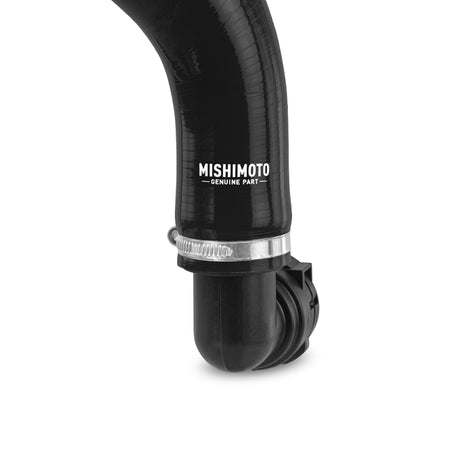Kit de durites de radiateur en silicone EcoBoost Mishimoto 15-17 Ford Expedition 3,5 L - Noir