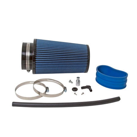 Kit d'admission d'air froid BBK 10-15 Camaro LS3 L99 - Finition chromée (pas pour le modèle ZL1)