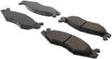 Plaquettes de frein StopTech Street