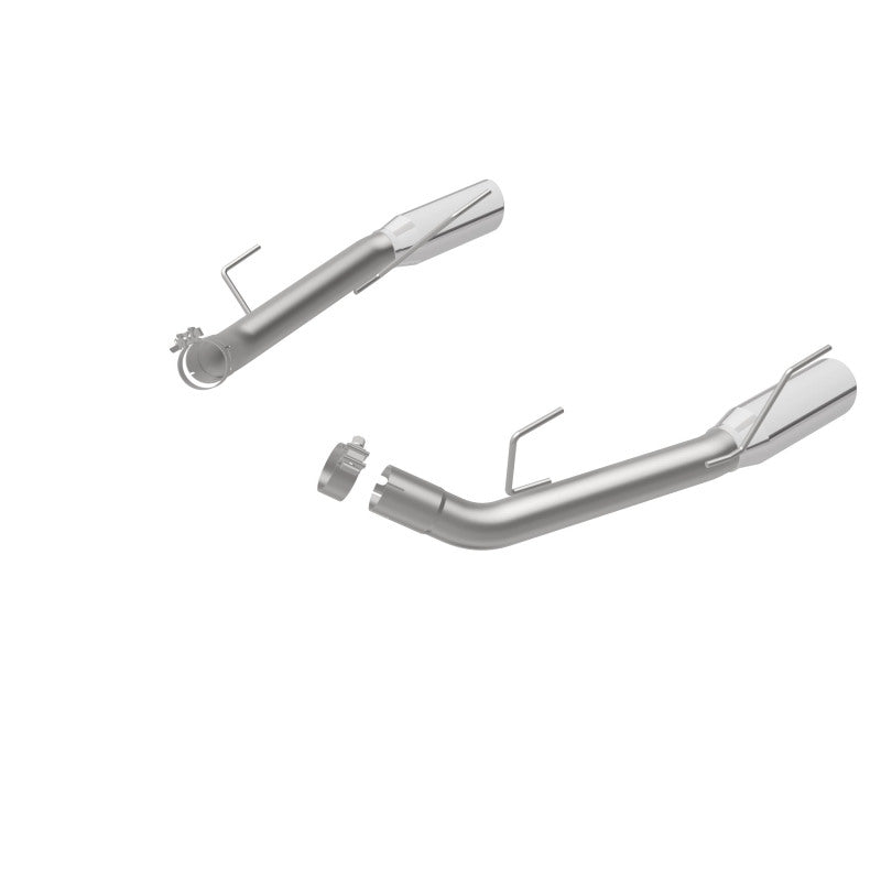 Système MagnaFlow C/B 05-09 Mustang 4,6 L Axl-Bak