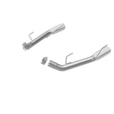 Système MagnaFlow C/B 05-09 Mustang 4,6 L Axl-Bak