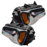Oracle 11-14 Chrysler 300C SMD HL - Noir - NON HID - DRL - avec contrôleur 2.0 VOIR LA GARANTIE