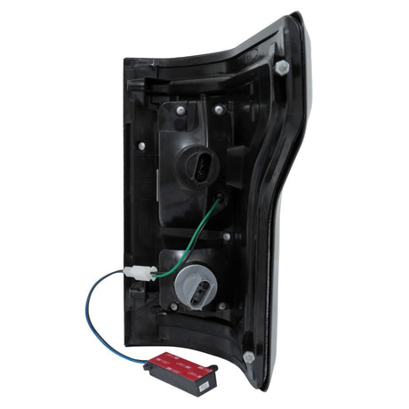 Feux arrière à LED ANZO 2015-2017 Ford F-150 Noir