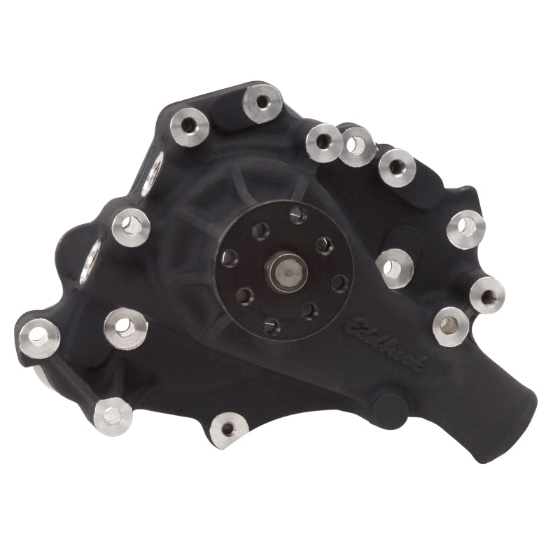 Pompe à eau Edelbrock Victor Circle Track Series Moteurs V8 de style Ford Windsor