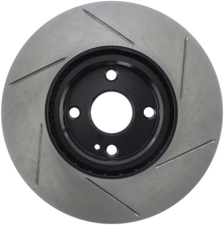 Disque de frein sport fendu côté passager avant pour Mazda MX-5 16-17 StopTech