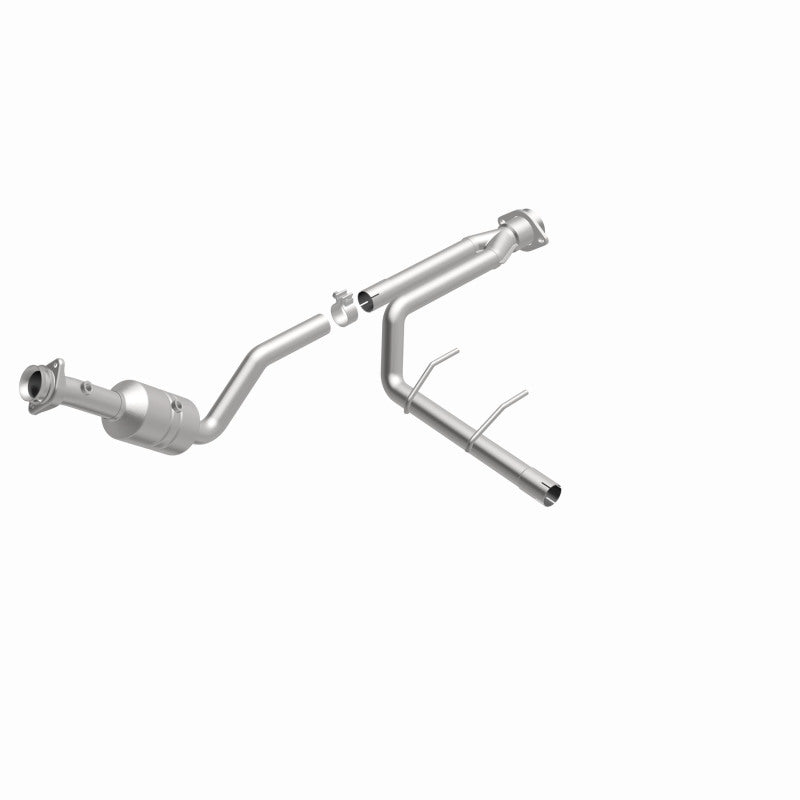 Soubassement du F-150 3,7 L Magnaflow Conv DF 2011-2014