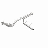 Soubassement du F-150 3,7 L Magnaflow Conv DF 2011-2014