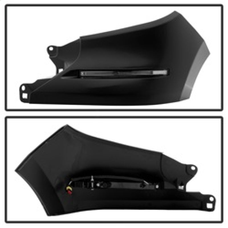 Spyder Toyota Tundra 14-16 Daytime LED Running Lights System -Paintable FL-DRL-TTU2014-PB